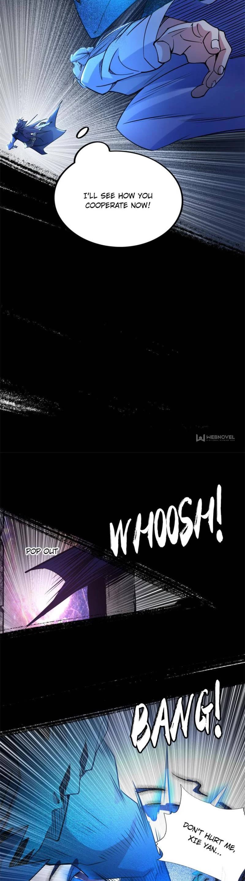 I'm an Evil God Chapter 284 page 29 - Chapter 284