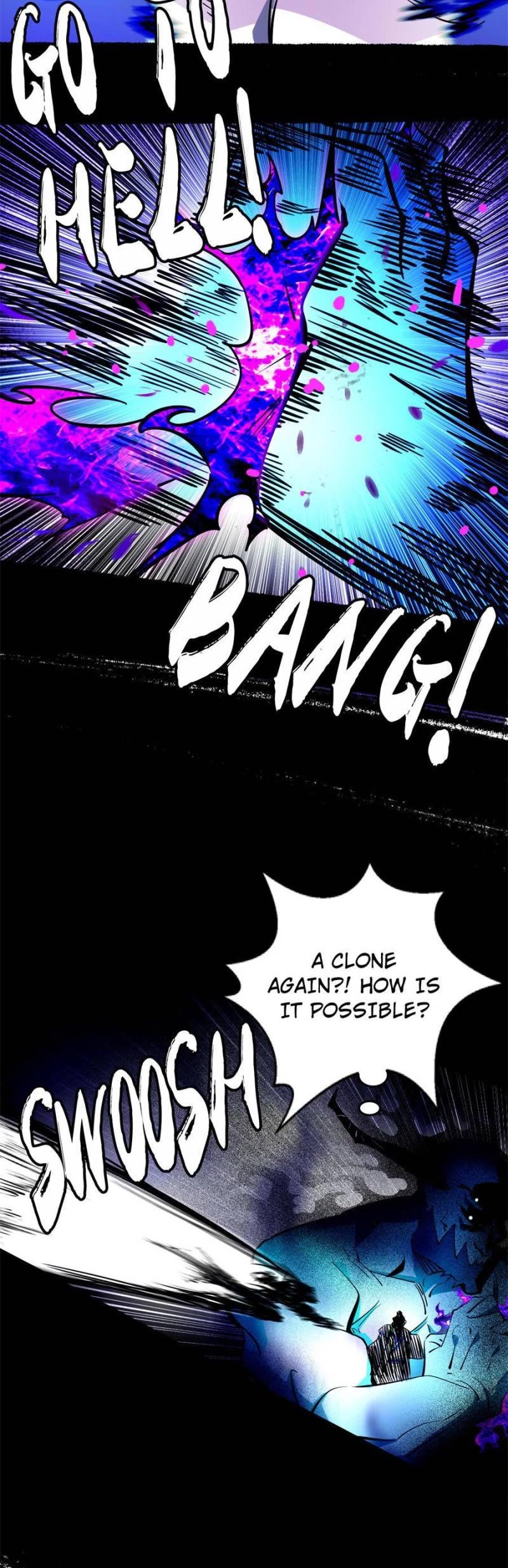 I'm an Evil God Chapter 284 page 4 - Chapter 284