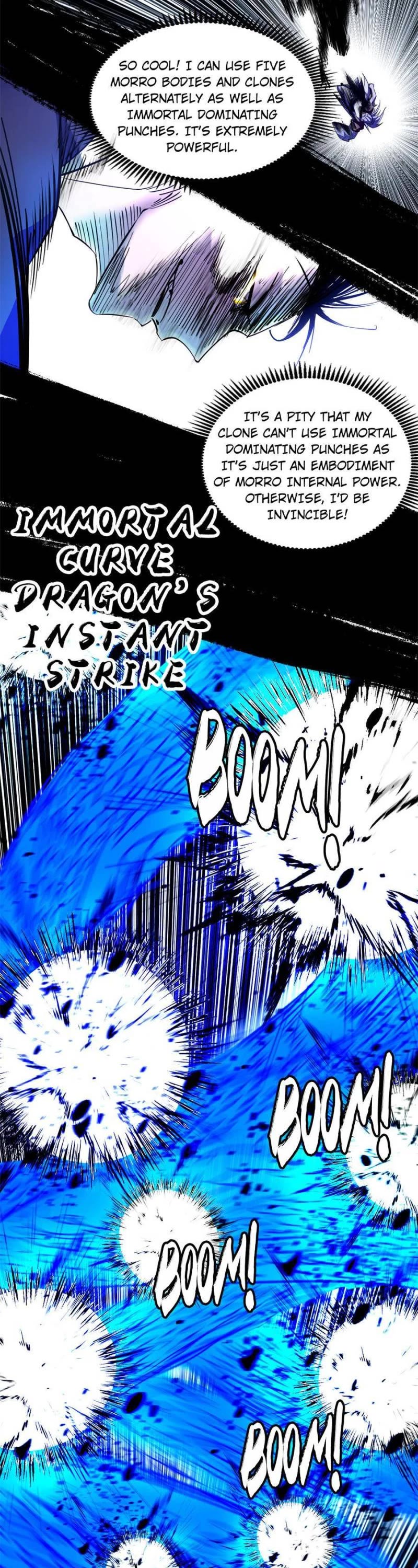 I'm an Evil God Chapter 284 page 6 - Chapter 284