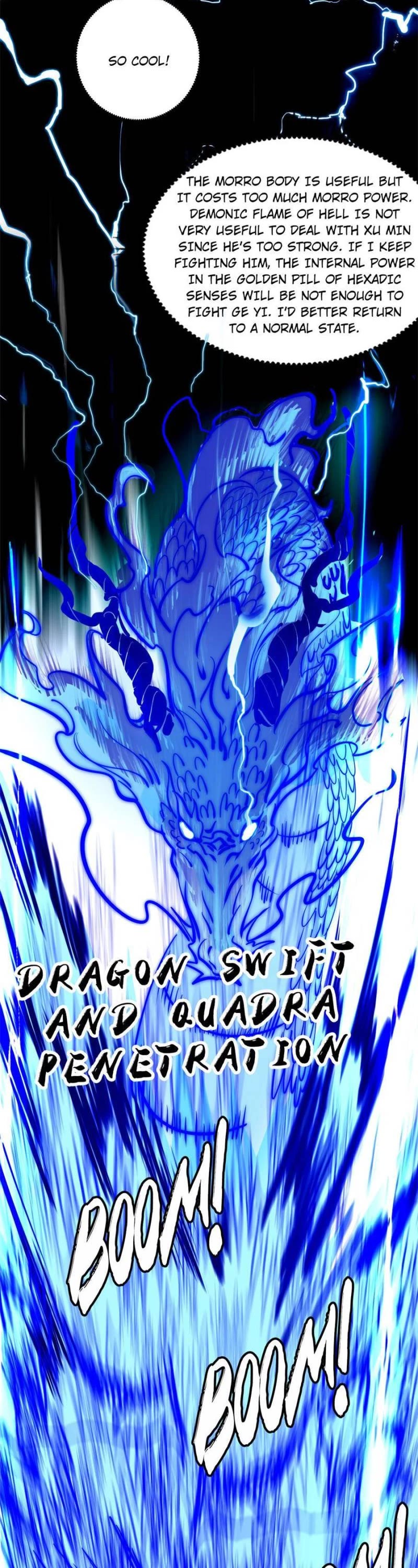I'm an Evil God Chapter 284 page 8 - Chapter 284