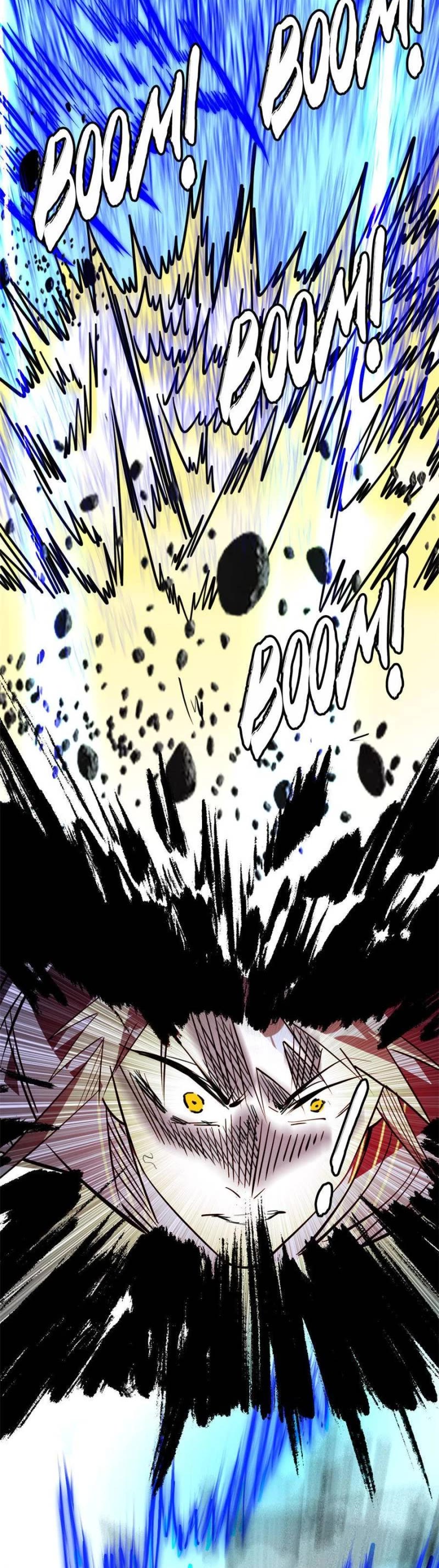 I'm an Evil God Chapter 284 page 9 - Chapter 284