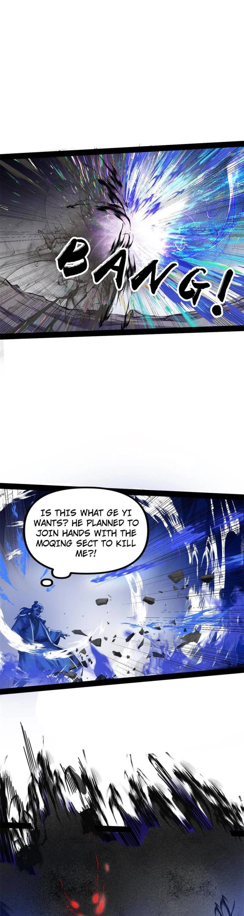I'm an Evil God Chapter 285 page 1 - Chapter 285