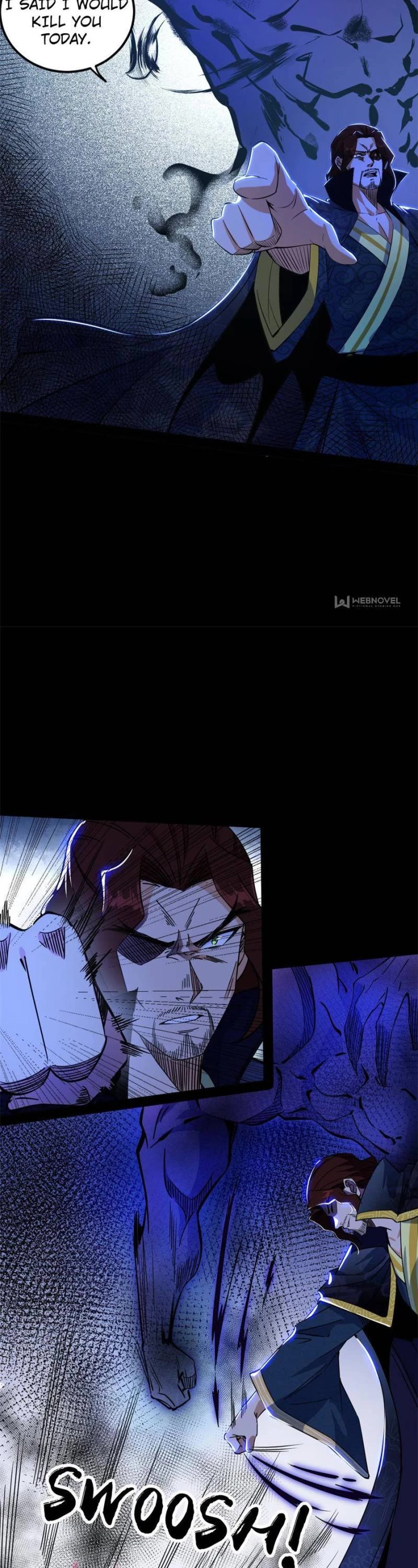 I'm an Evil God Chapter 285 page 11 - Chapter 285