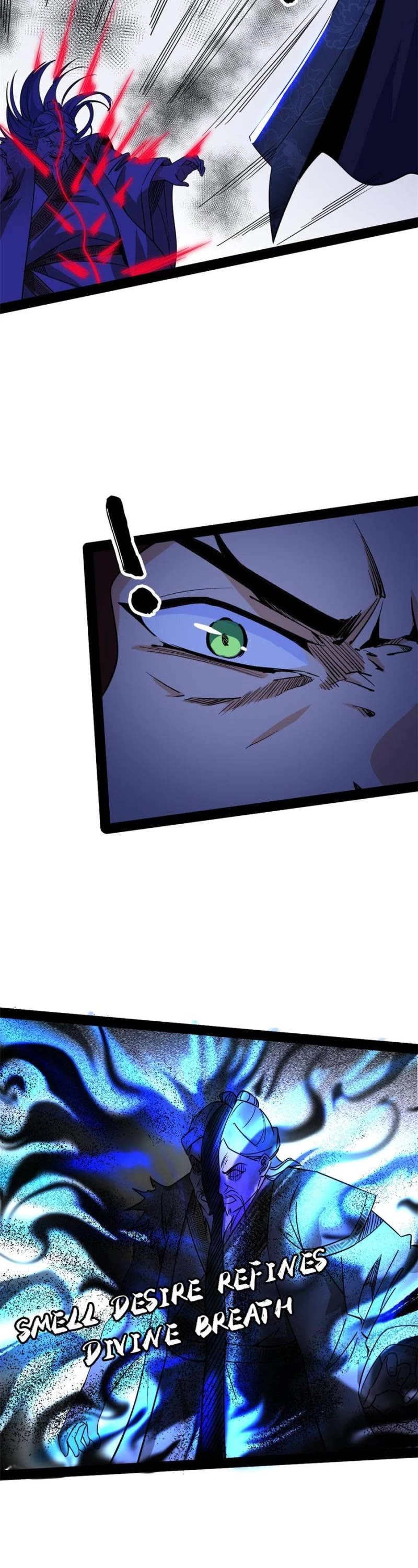 I'm an Evil God Chapter 285 page 12 - Chapter 285
