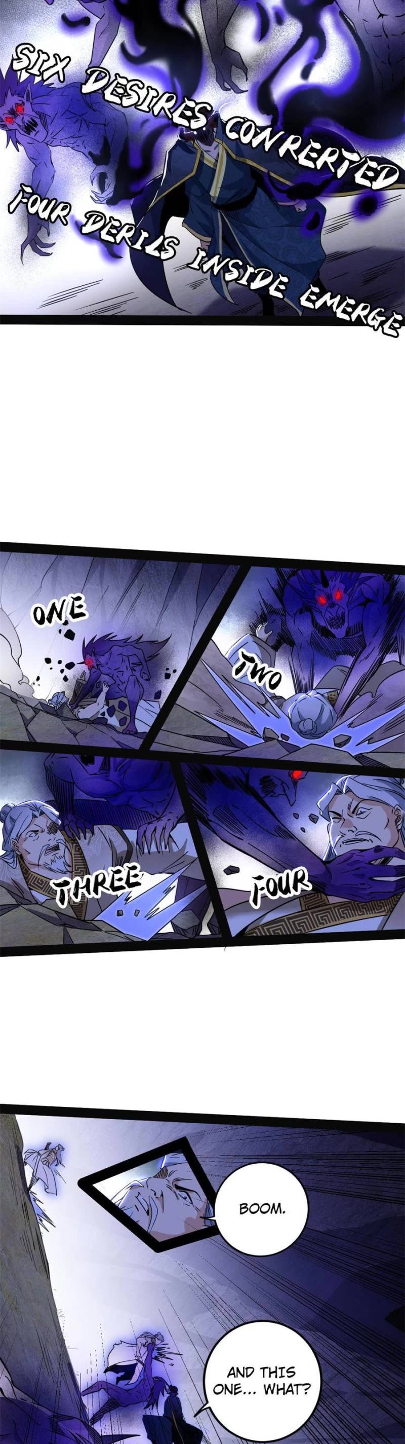 I'm an Evil God Chapter 285 page 14 - Chapter 285