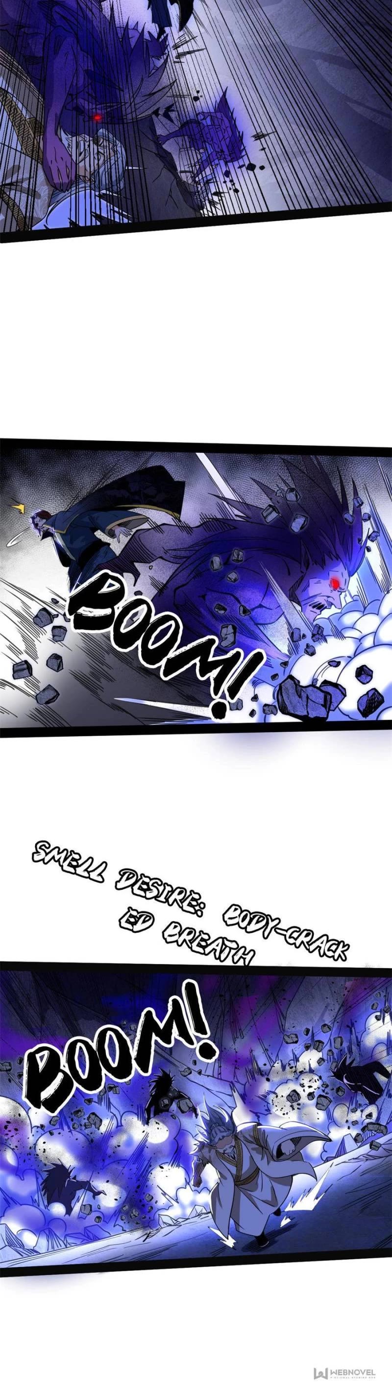 I'm an Evil God Chapter 285 page 15 - Chapter 285