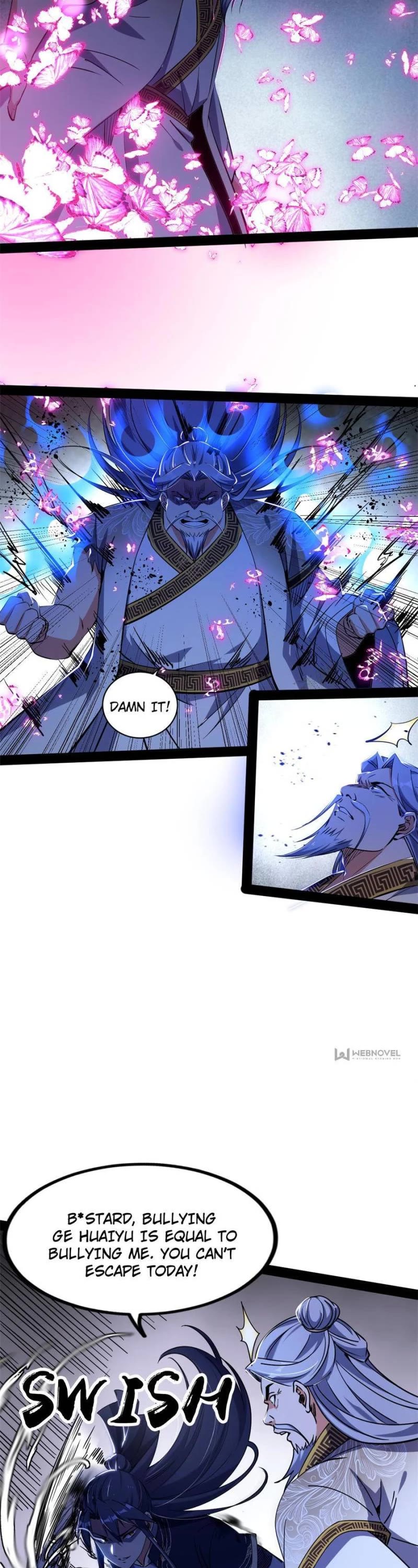 I'm an Evil God Chapter 285 page 17 - Chapter 285