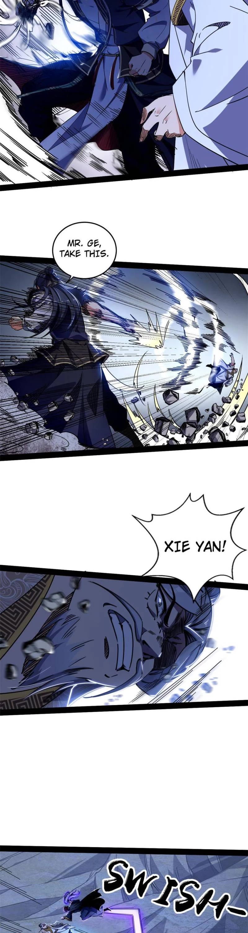 I'm an Evil God Chapter 285 page 18 - Chapter 285