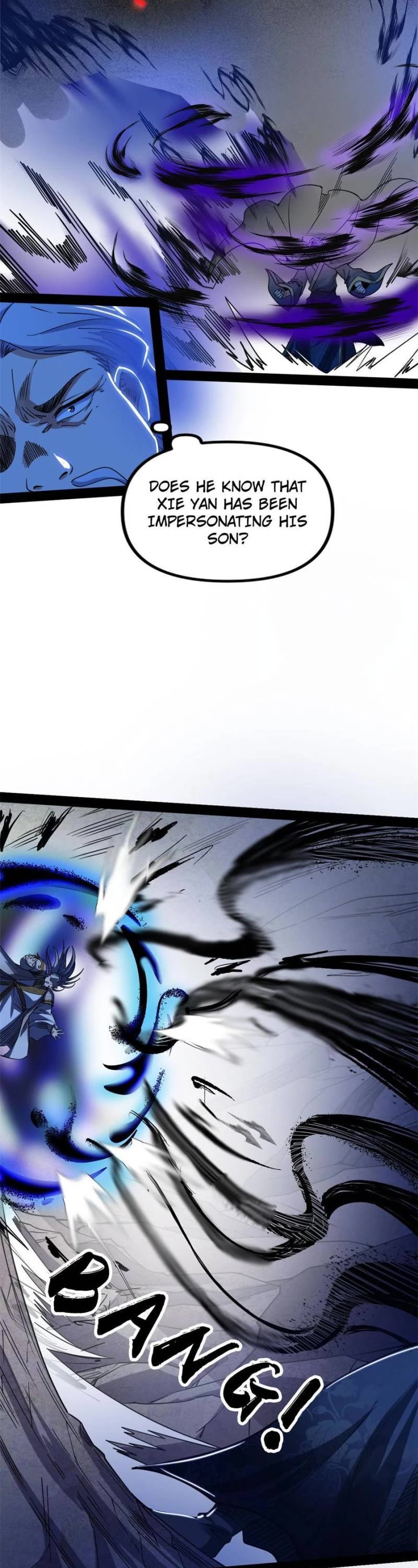 I'm an Evil God Chapter 285 page 2 - Chapter 285