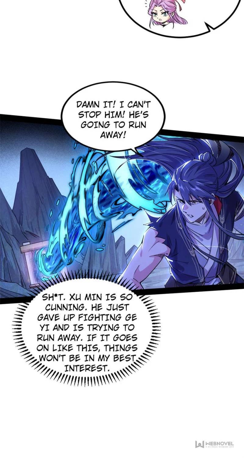 I'm an Evil God Chapter 285 page 24 - Chapter 285