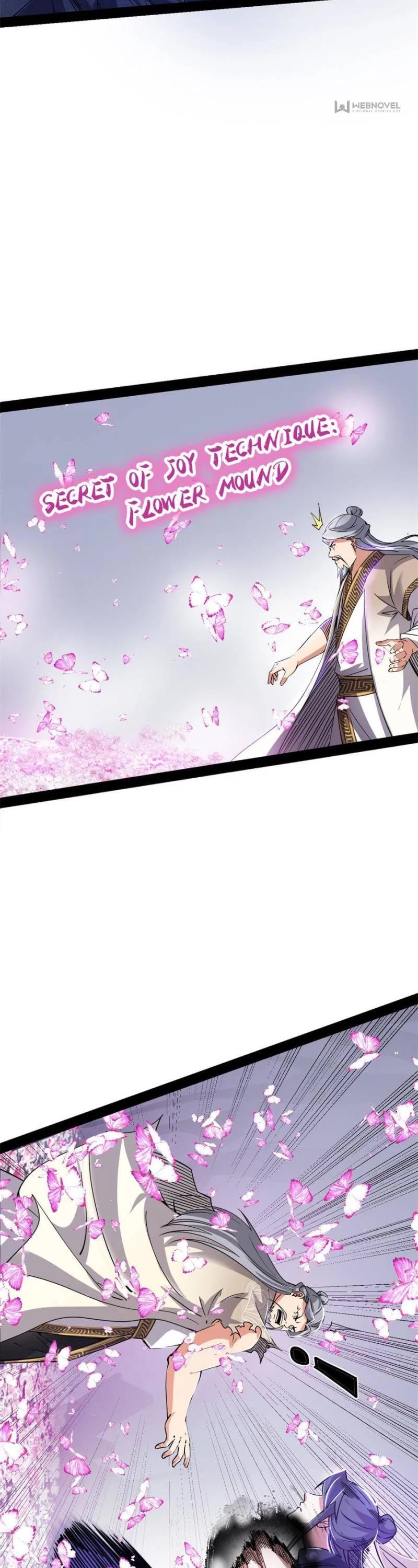 I'm an Evil God Chapter 285 page 3 - Chapter 285