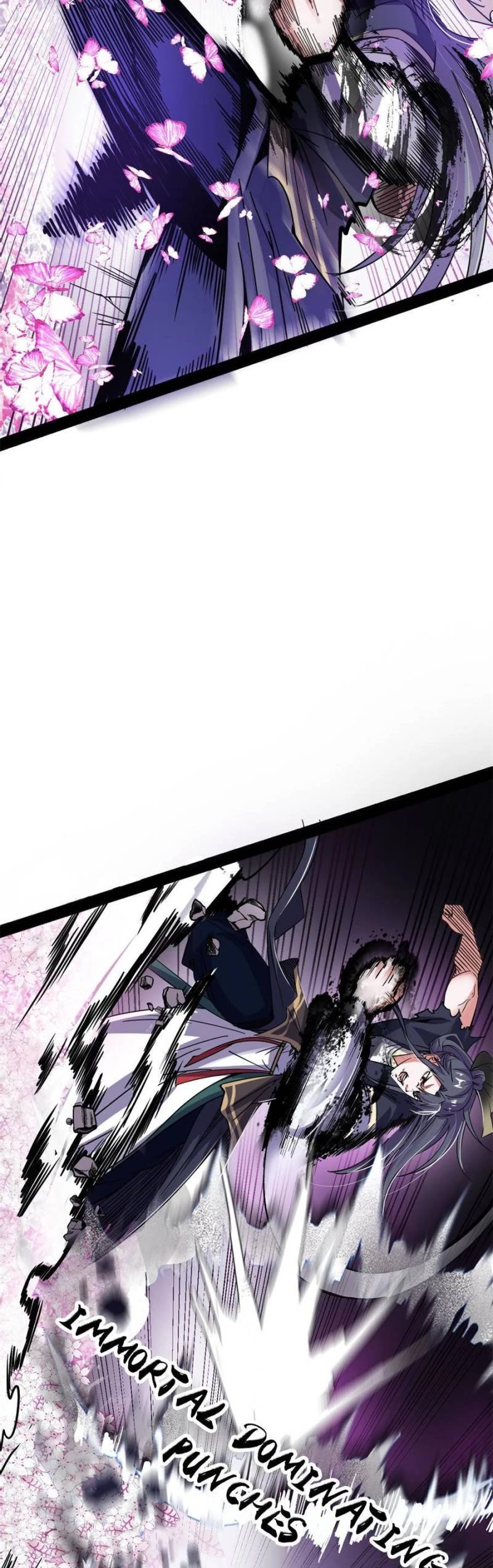I'm an Evil God Chapter 285 page 4 - Chapter 285