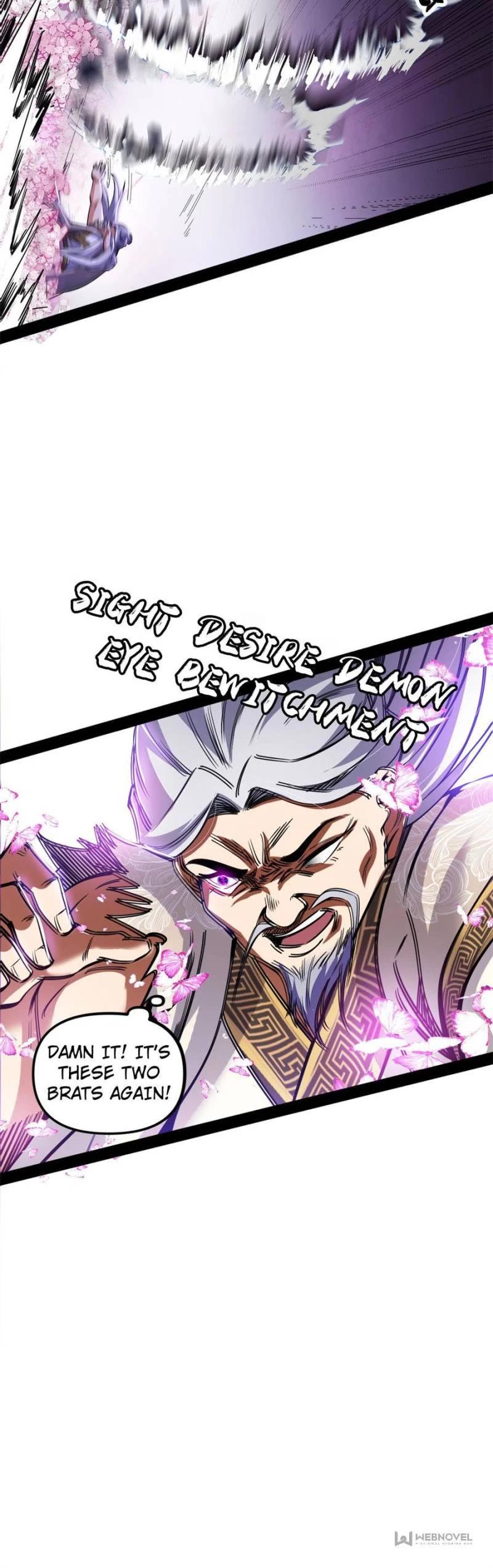 I'm an Evil God Chapter 285 page 5 - Chapter 285