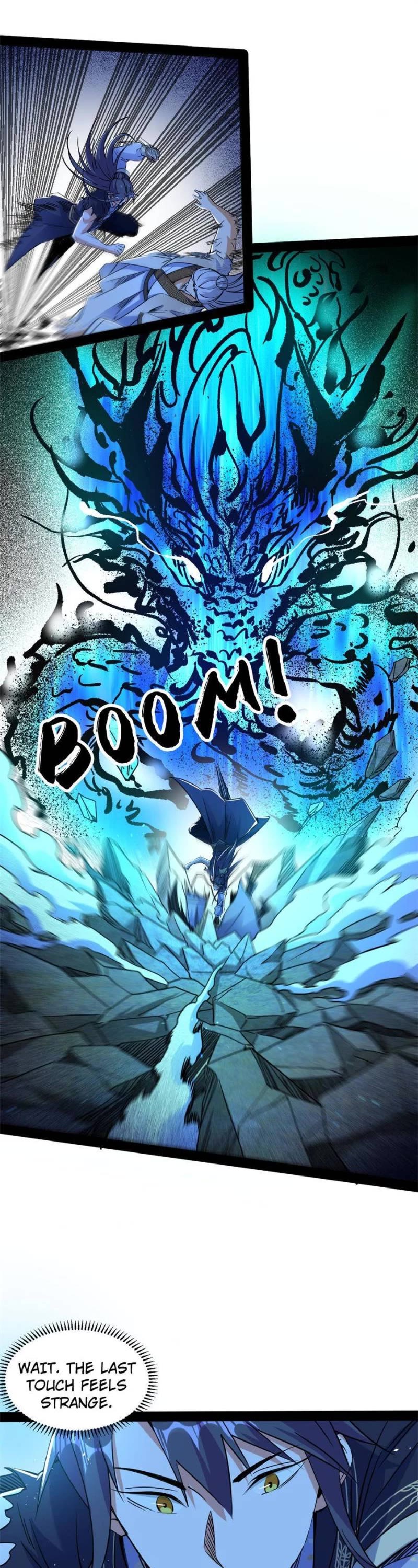 I'm an Evil God Chapter 285 page 6 - Chapter 285