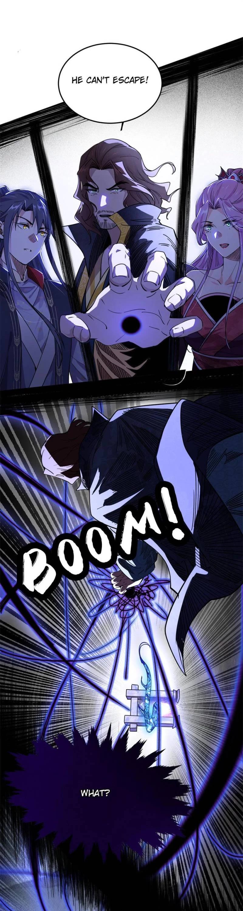 I'm an Evil God Chapter 286 page 1 - Chapter 286