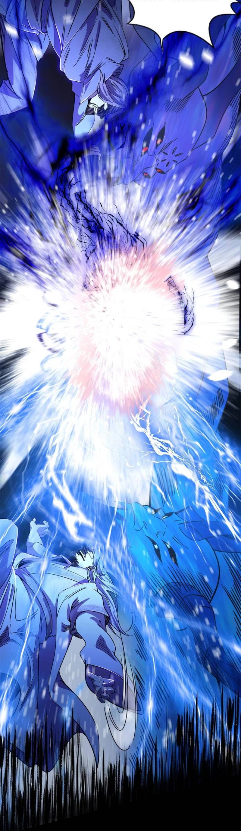 I'm an Evil God Chapter 286 page 10 - Chapter 286