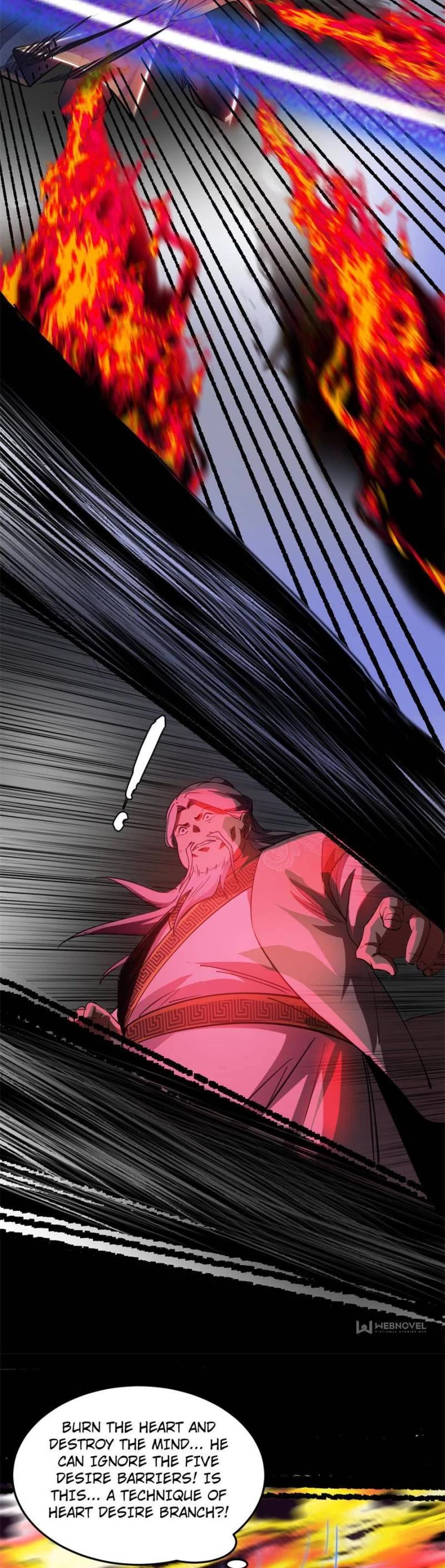 I'm an Evil God Chapter 286 page 14 - Chapter 286