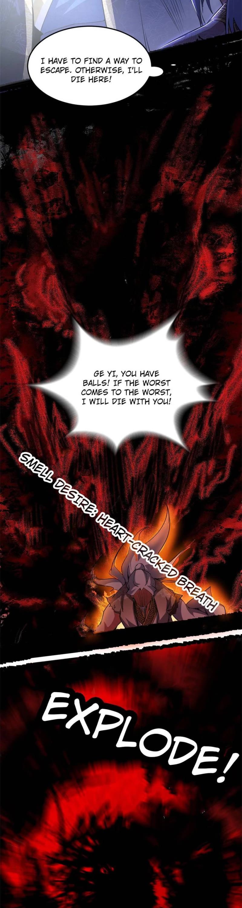 I'm an Evil God Chapter 286 page 16 - Chapter 286
