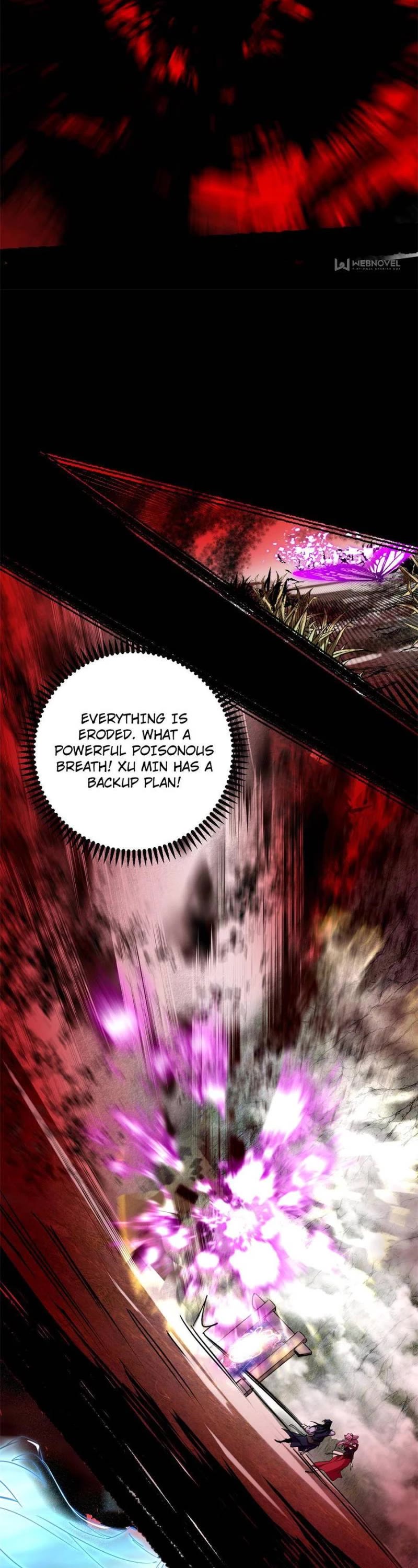 I'm an Evil God Chapter 286 page 17 - Chapter 286
