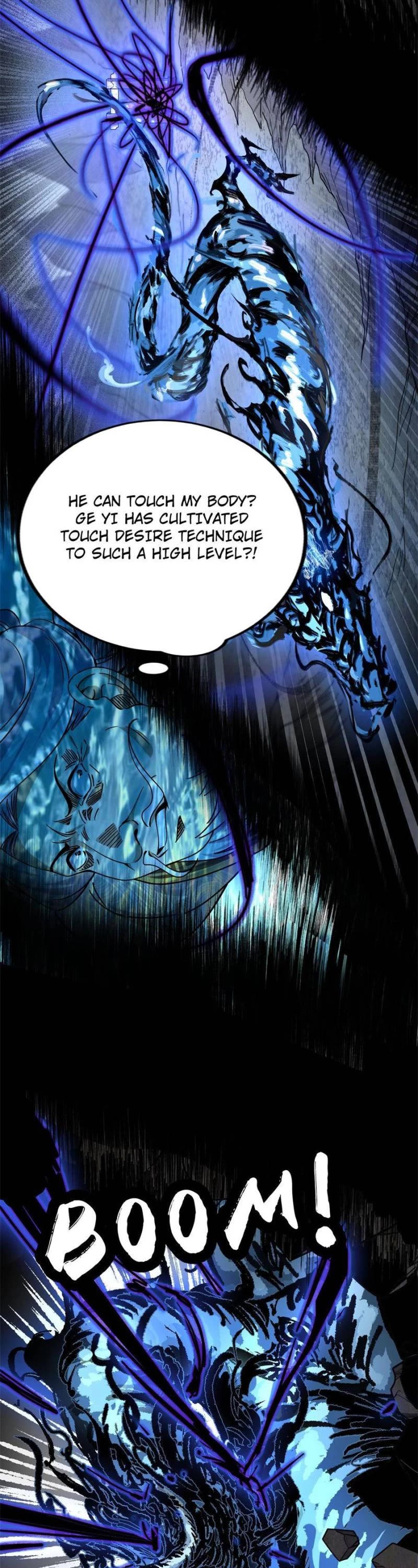 I'm an Evil God Chapter 286 page 2 - Chapter 286