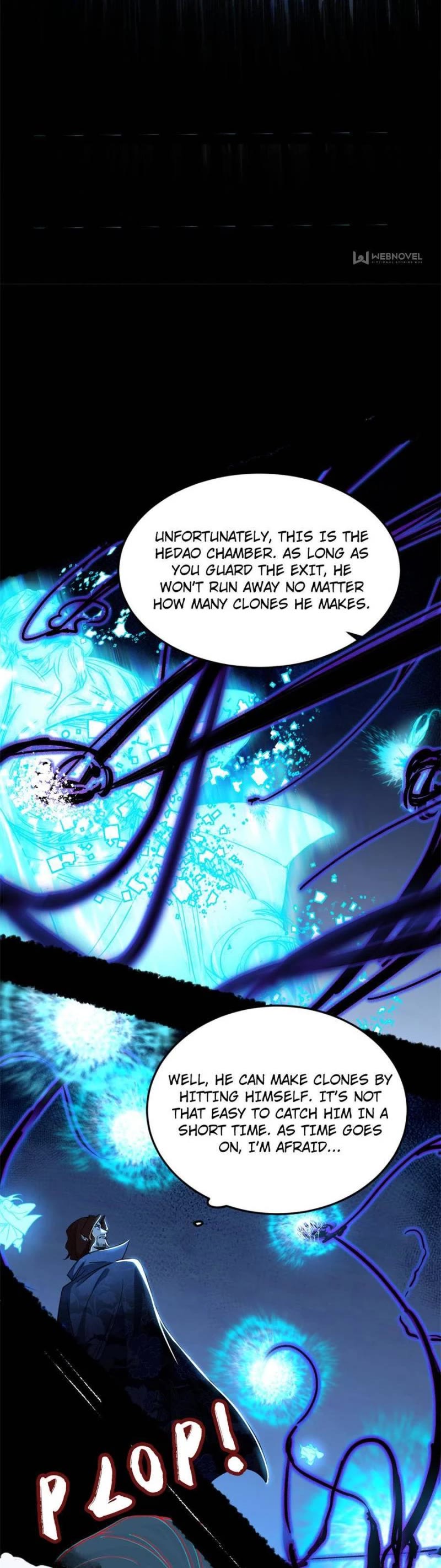 I'm an Evil God Chapter 286 page 24 - Chapter 286
