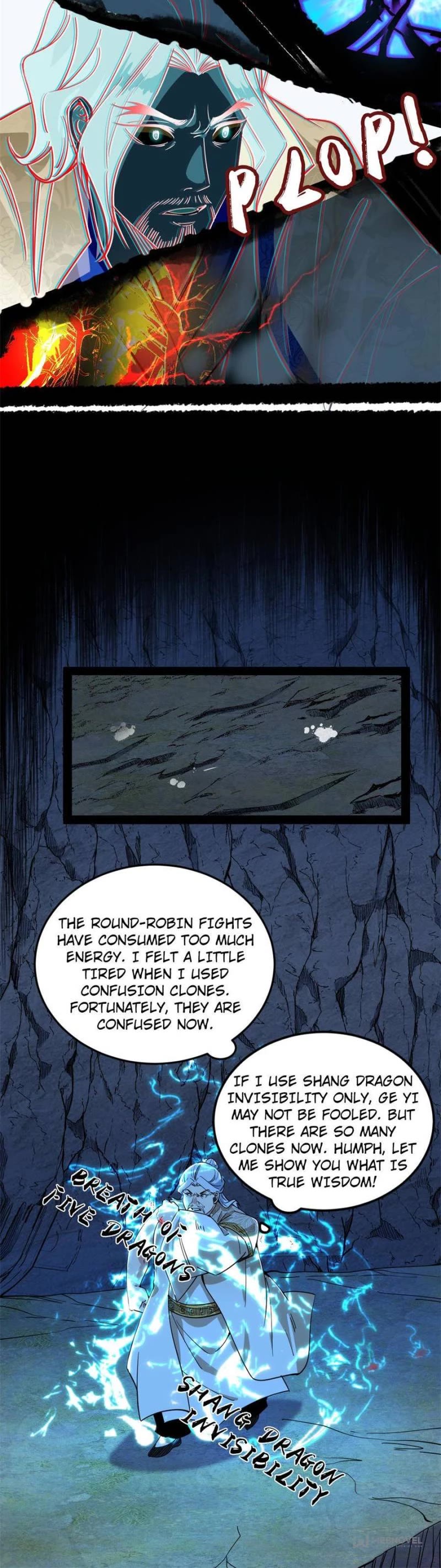 I'm an Evil God Chapter 286 page 25 - Chapter 286