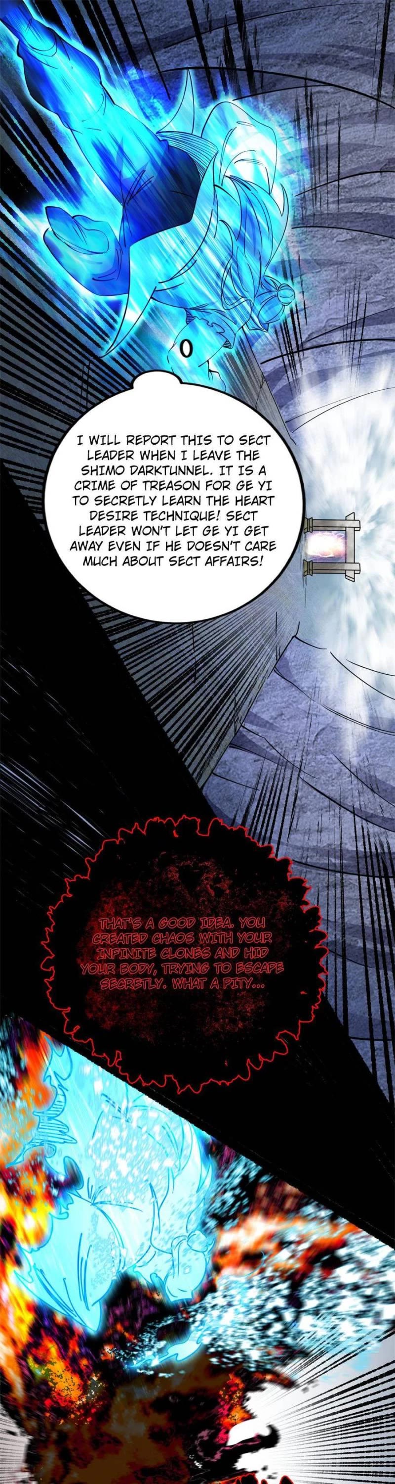 I'm an Evil God Chapter 286 page 26 - Chapter 286