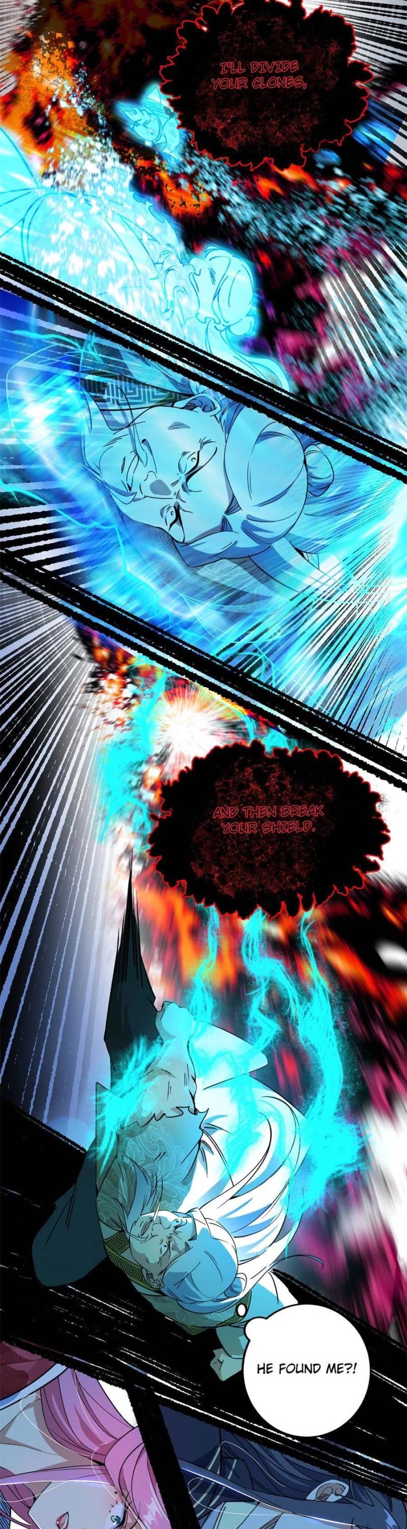 I'm an Evil God Chapter 286 page 27 - Chapter 286