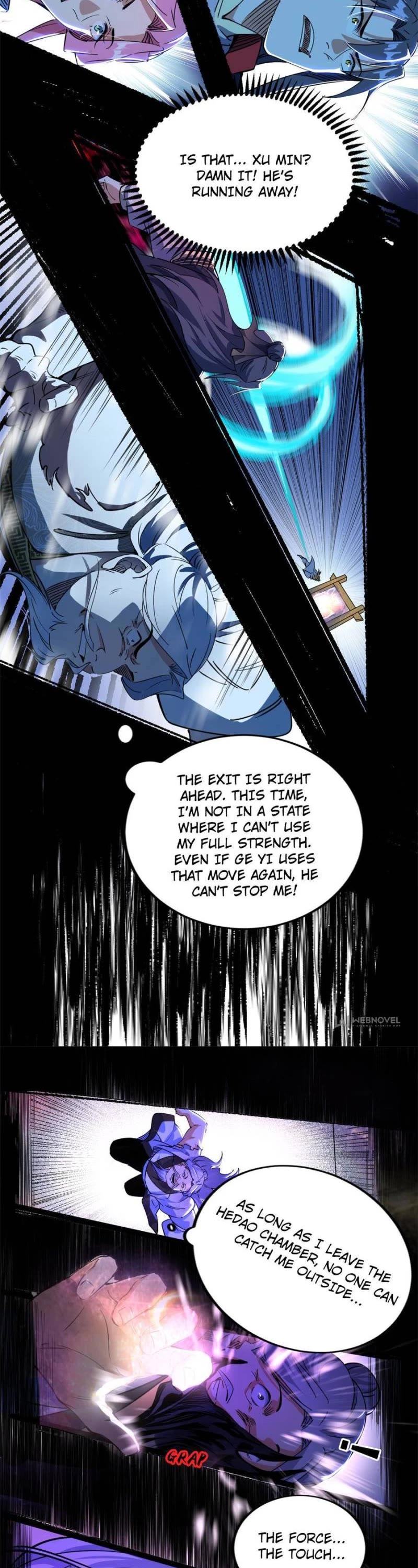 I'm an Evil God Chapter 286 page 28 - Chapter 286