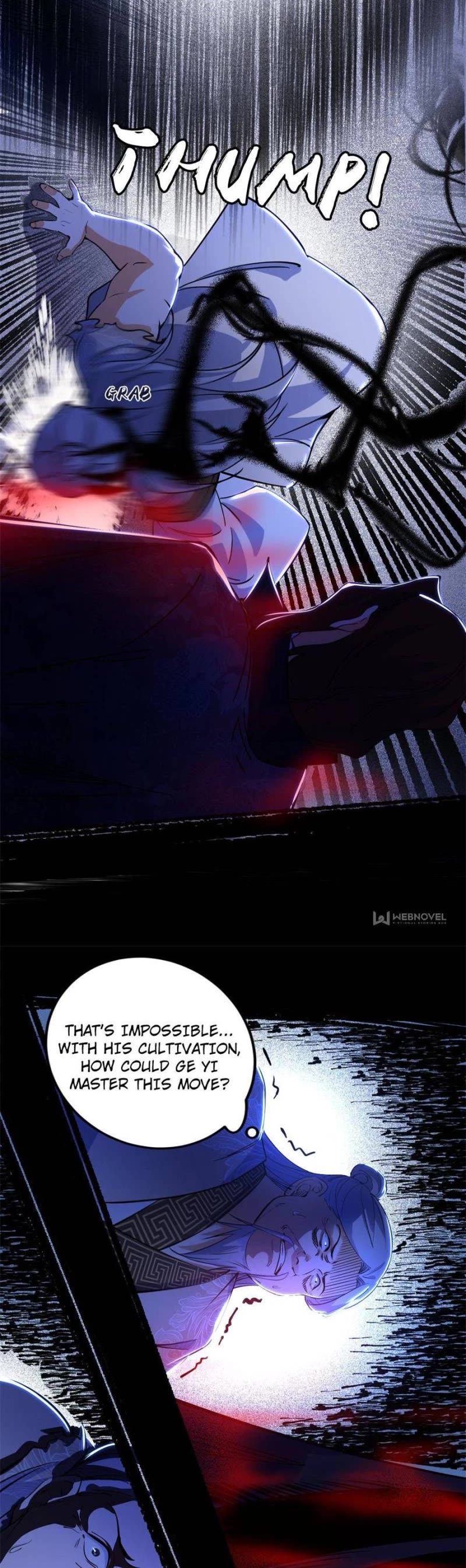 I'm an Evil God Chapter 286 page 30 - Chapter 286