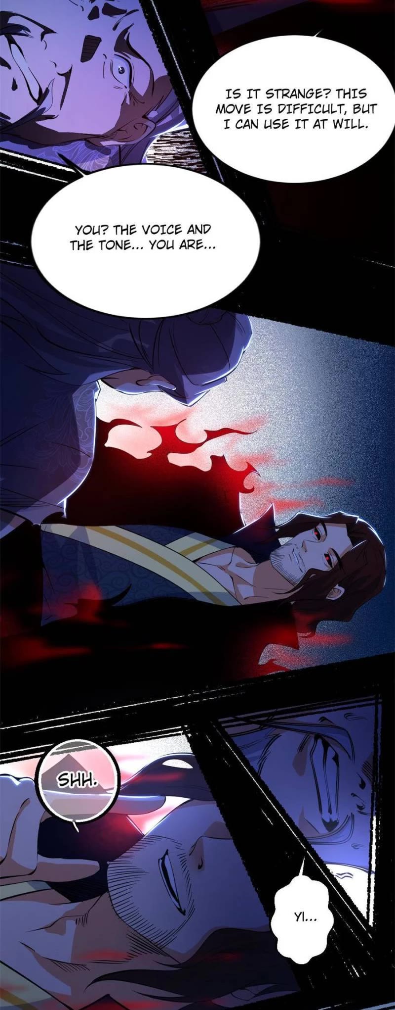 I'm an Evil God Chapter 286 page 31 - Chapter 286