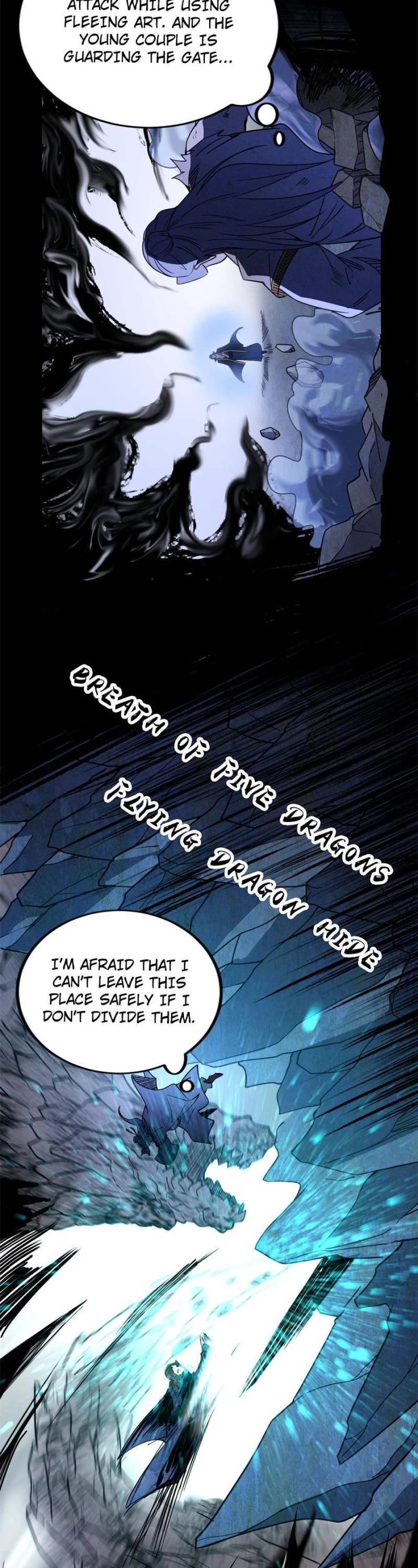 I'm an Evil God Chapter 286 page 6 - Chapter 286