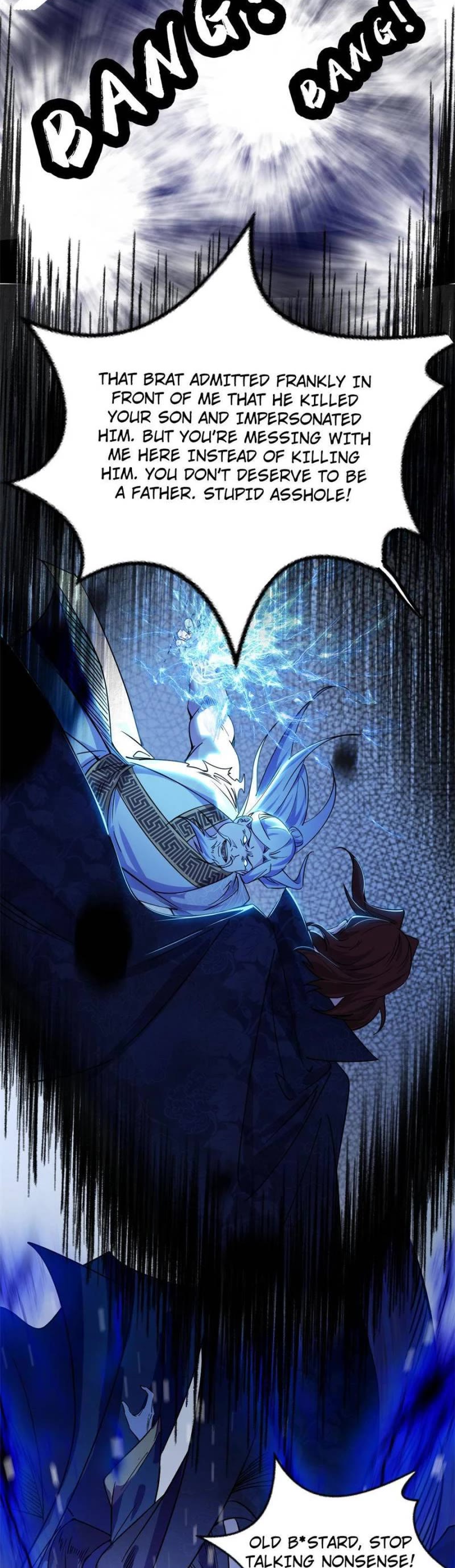 I'm an Evil God Chapter 286 page 9 - Chapter 286