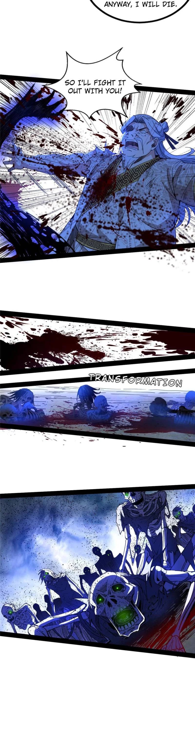 I'm an Evil God Chapter 287 page 11 - Chapter 287