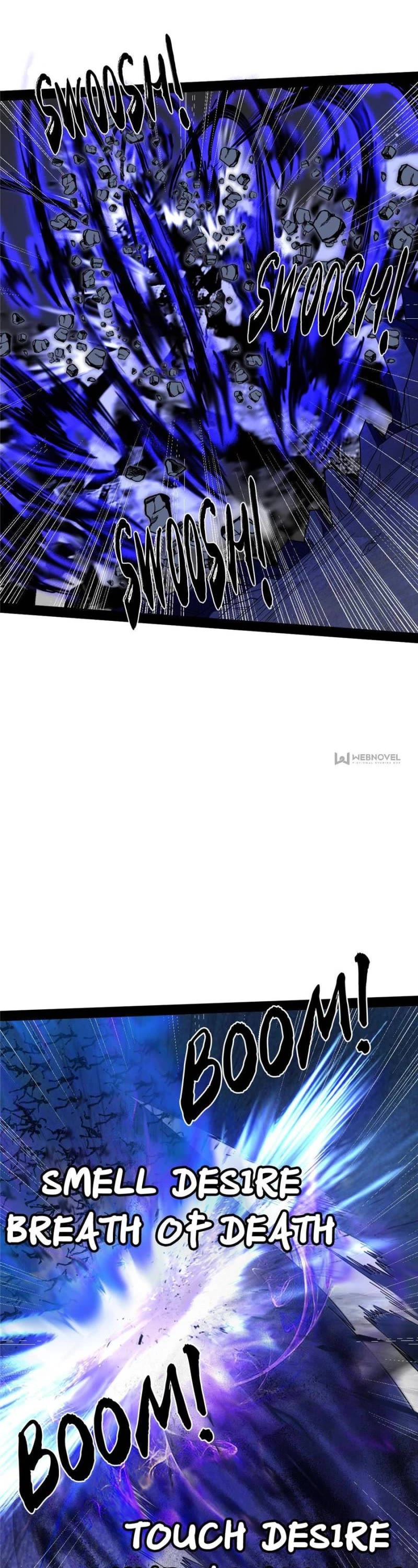 I'm an Evil God Chapter 287 page 12 - Chapter 287
