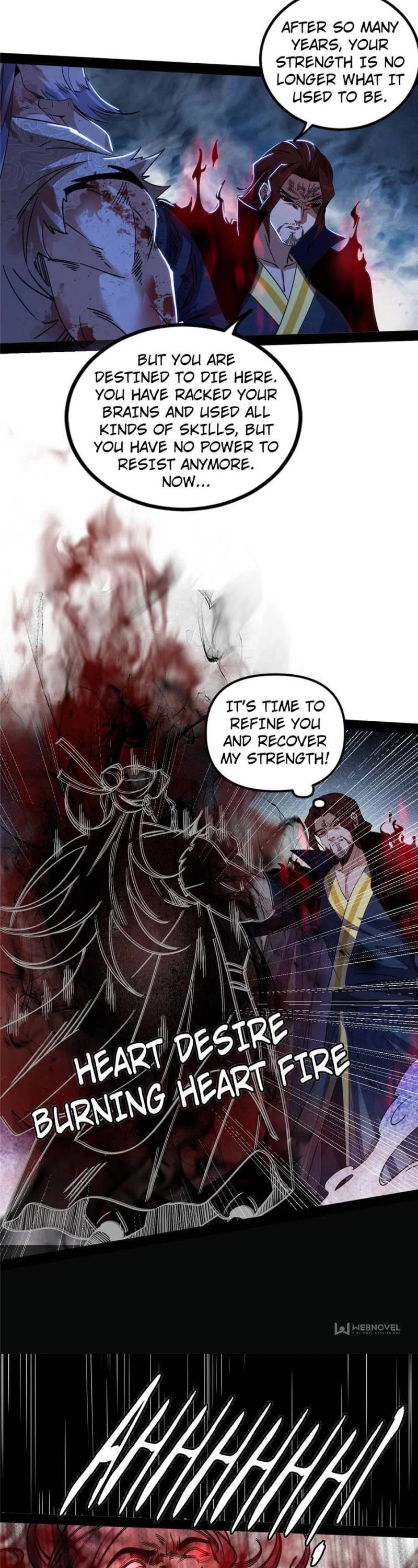 I'm an Evil God Chapter 287 page 16 - Chapter 287