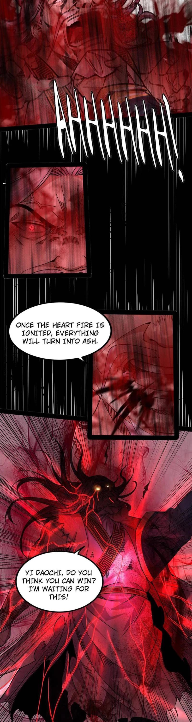 I'm an Evil God Chapter 287 page 17 - Chapter 287
