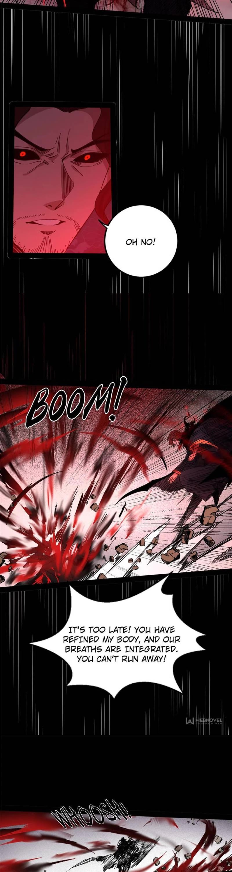 I'm an Evil God Chapter 287 page 18 - Chapter 287