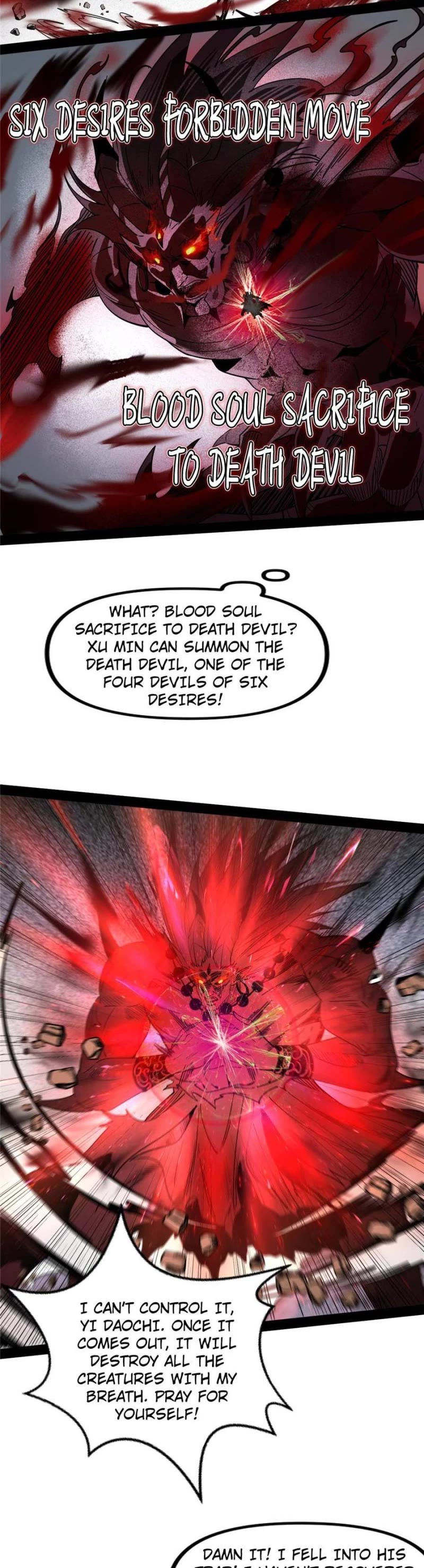 I'm an Evil God Chapter 287 page 19 - Chapter 287