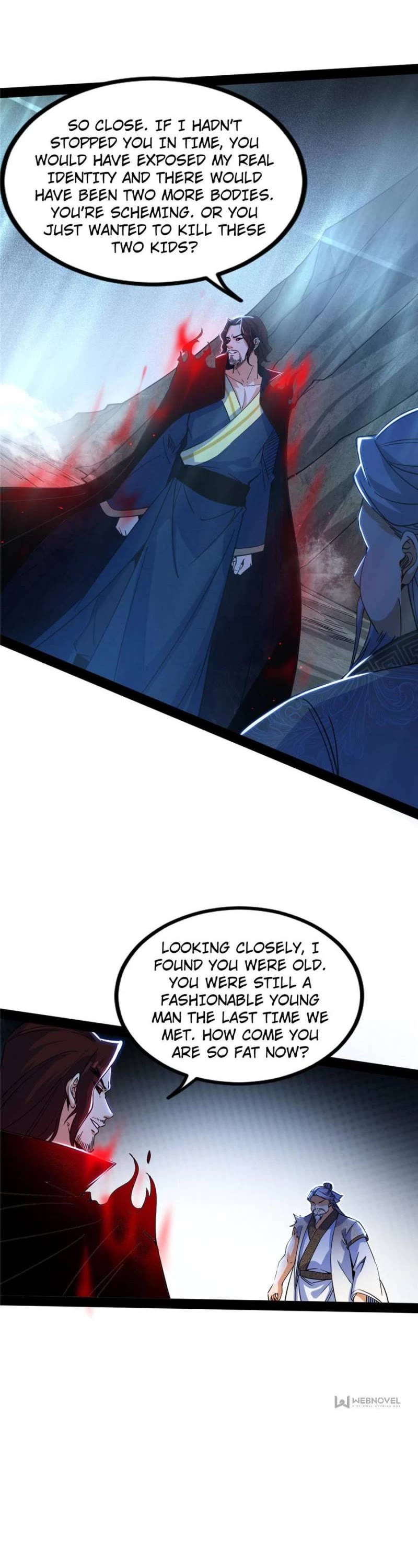 I'm an Evil God Chapter 287 page 2 - Chapter 287
