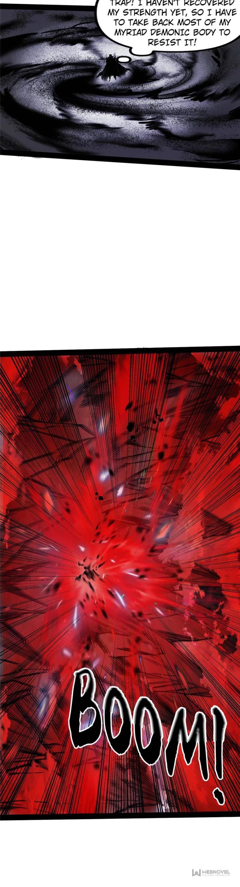 I'm an Evil God Chapter 287 page 20 - Chapter 287