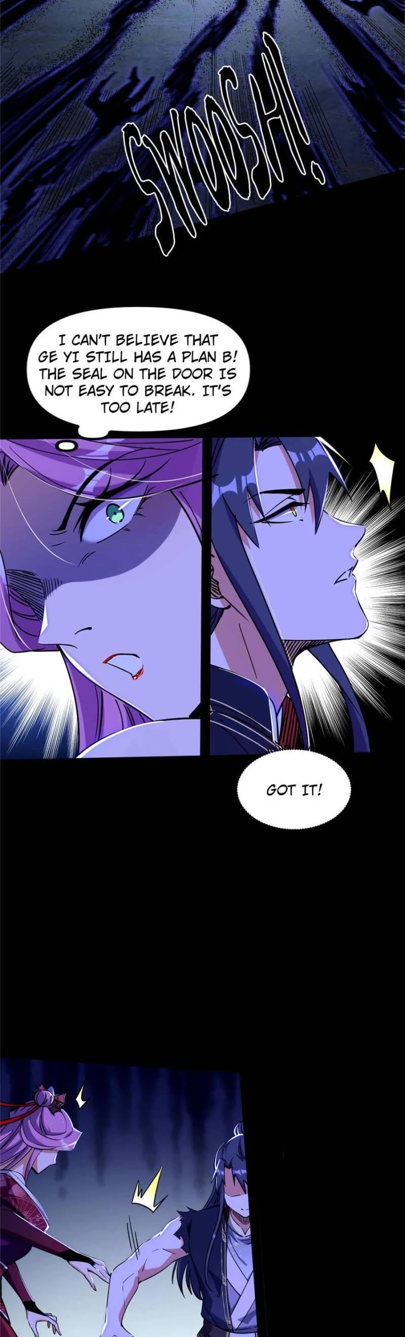 I'm an Evil God Chapter 287 page 24 - Chapter 287