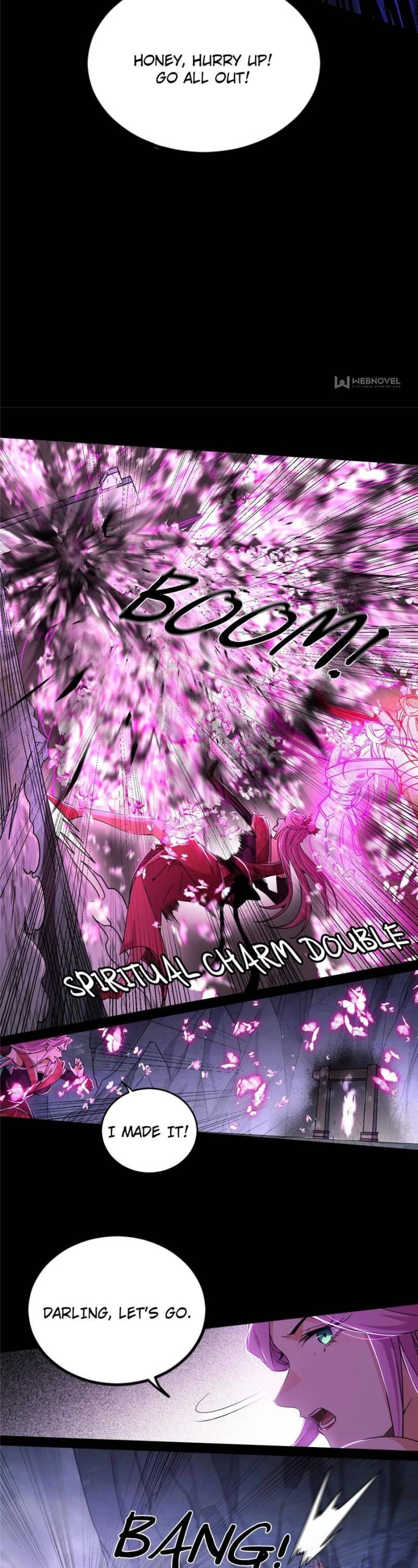 I'm an Evil God Chapter 287 page 26 - Chapter 287