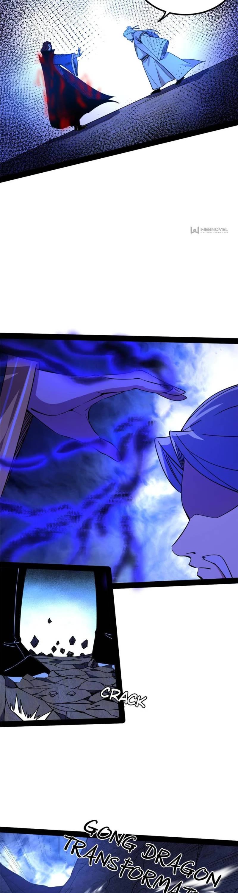 I'm an Evil God Chapter 287 page 8 - Chapter 287