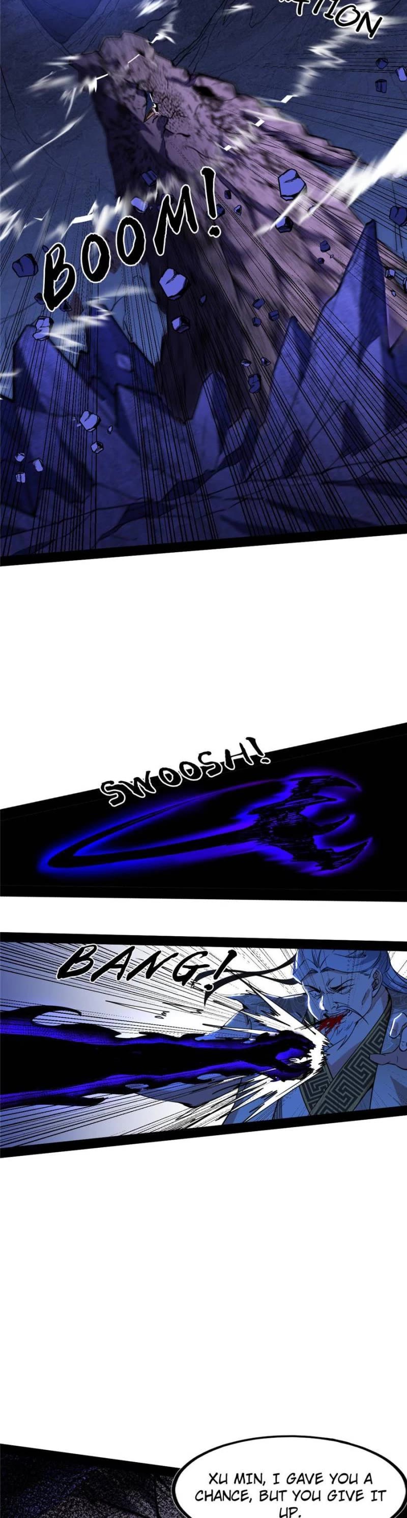 I'm an Evil God Chapter 287 page 9 - Chapter 287
