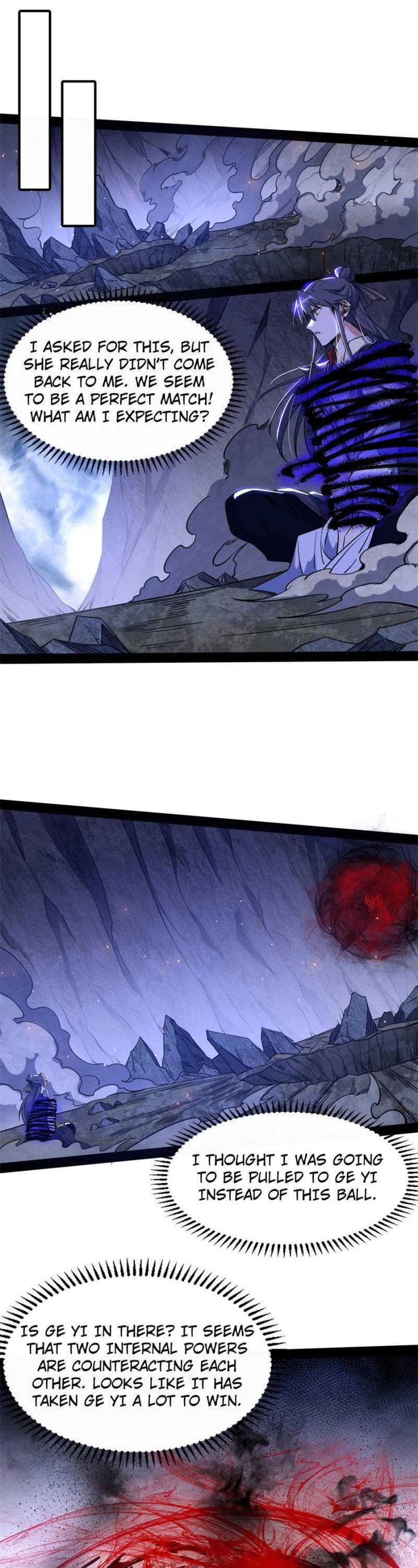 I'm an Evil God Chapter 288 page 1 - Chapter 288
