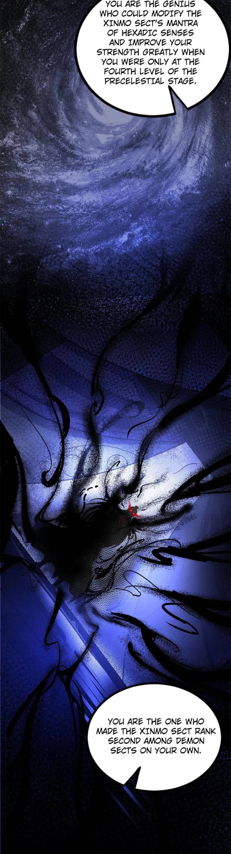 I'm an Evil God Chapter 288 page 10 - Chapter 288