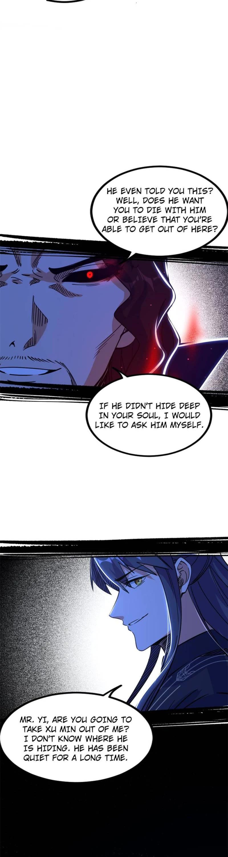 I'm an Evil God Chapter 288 page 12 - Chapter 288