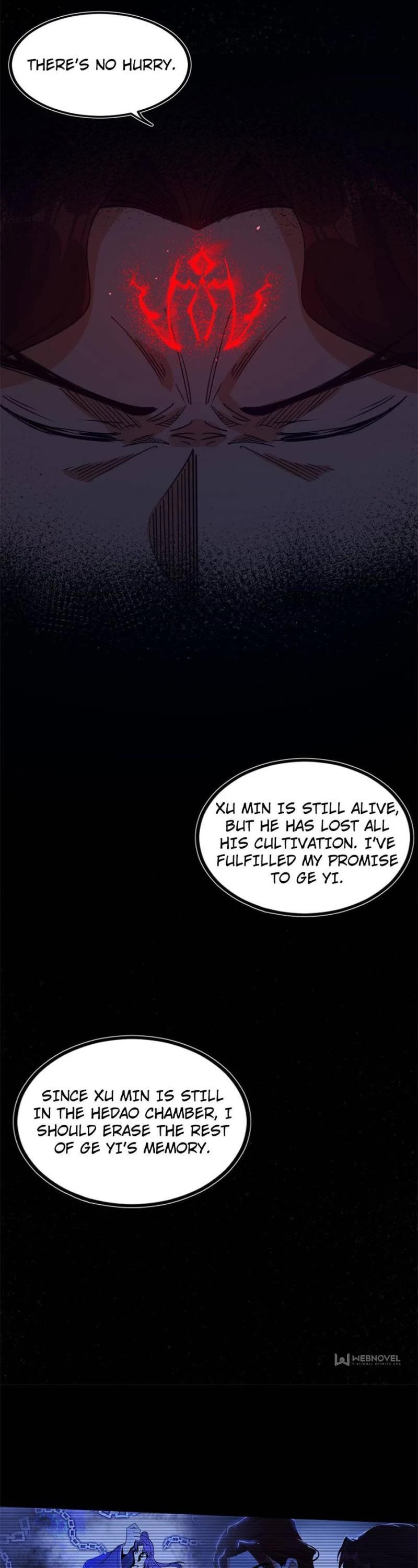 I'm an Evil God Chapter 288 page 13 - Chapter 288