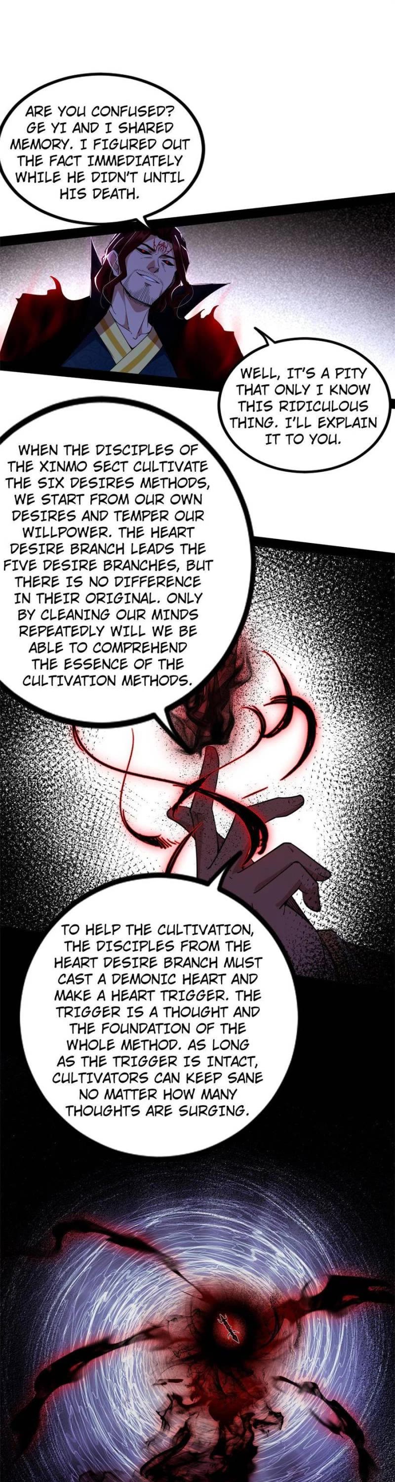 I'm an Evil God Chapter 288 page 16 - Chapter 288